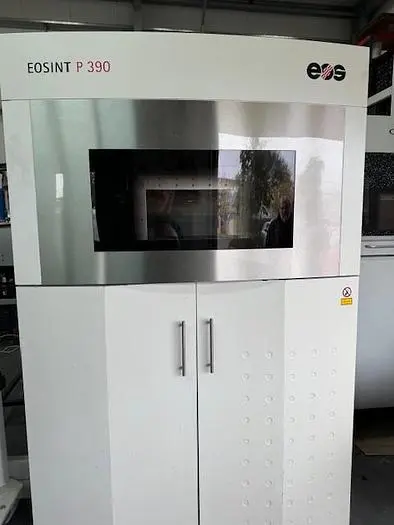Used 2006 EOS EOSINT-P390 3D Printers GB | UCY Industrial GmbH #385885