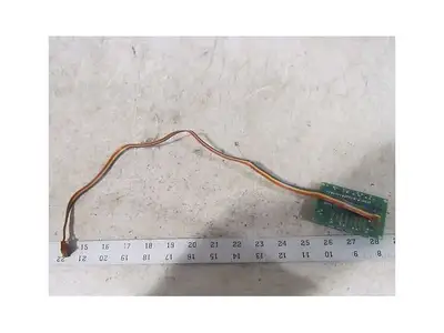 LSC Liquid Solids Control B725403 DPM Display PC Brd NEW