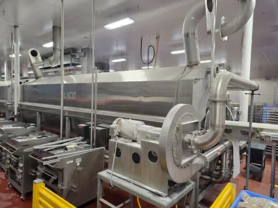 Used _UNKNOWN_ _UNKNOWN_ Thermal Processing Systems Illinois US | Federal Equipment Company #1366708