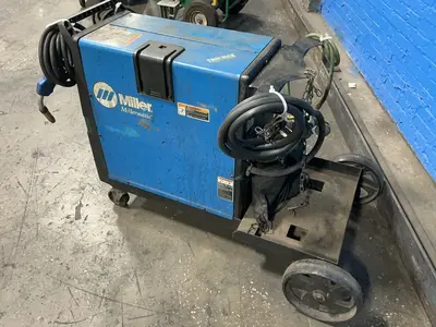 Used MILLER MILLERMATIC 250X Arc Welders Ohio US | HGR 24 #1543317
