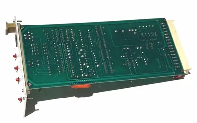 USED CERUTTI RE 52017 REGULATOR CONTROL CARD RE52017