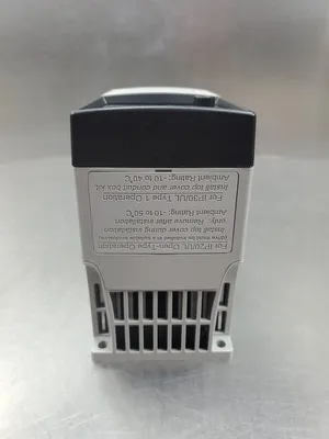 Allen Bradley 22A-B4P5N104/A PowerFlex 4 AC Drive, 0.75kW/1HP 240V. 1B-14