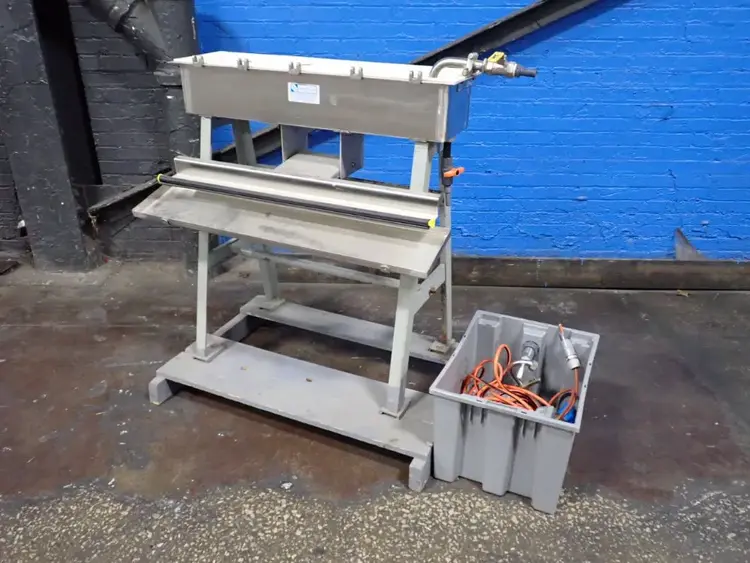 Used G & F MANUFACTURING CO. J1 Vibratory Feeders Ohio US | HGR 24 #864168
