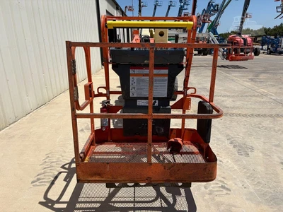 Used 2018 JLG E400AJPN Manlifts Texas US | Adcock Equipment USA #1519560