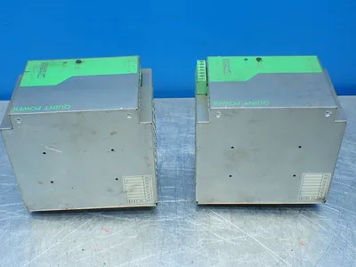 Used PHOENIX CONTACT 2938604 DIN Rail Power Supplies Ohio US | HGR 24 #1150608