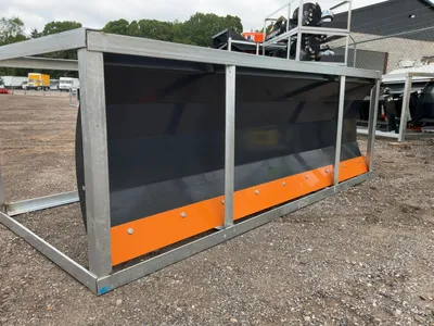 Used WOLVERINE DB-15-84W SKID STEER SNOW BLADE Plow Blades Michigan US | Miedema Asset Management Group #1322352