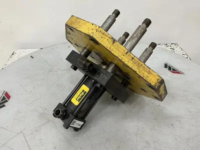 USED PARKER 02.50 JJ2HTS33A 4.000