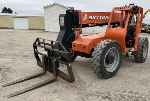 Used 2017 SKYTRAK 6036 Misc Forklifts Pennsylvania US | National Lift Equipment #1368719