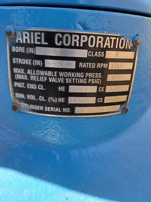 USED ARIEL JGK