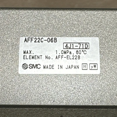 NEW SMC AFF22C-06B