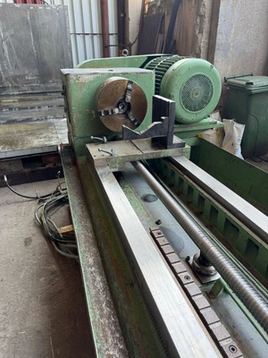 SIG Deep Hole Drill, in good used condition