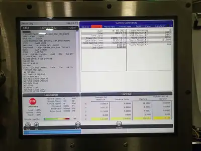 2017 HAAS UMC-750 Machining Centers, 5 Axis | Asset Exchange Corporation (11)