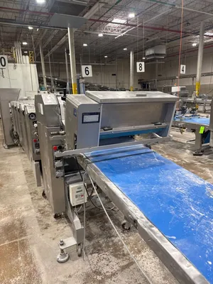 Used CIM CIM 16000 Dough Sheeters & Presses California US | BakeryEquipment.com #1554640