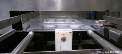 Used SELMI CHOCOLATE MACHINERY TOP EX Chocolate Confectionary Tempering Illinois US | Aaron Equipment #1553531