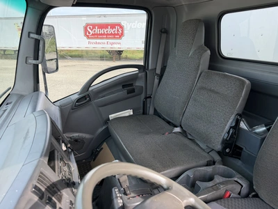 Used 2014 ISUZU NPR HD Box trucks Ohio US | Miedema Asset Management Group #1709382