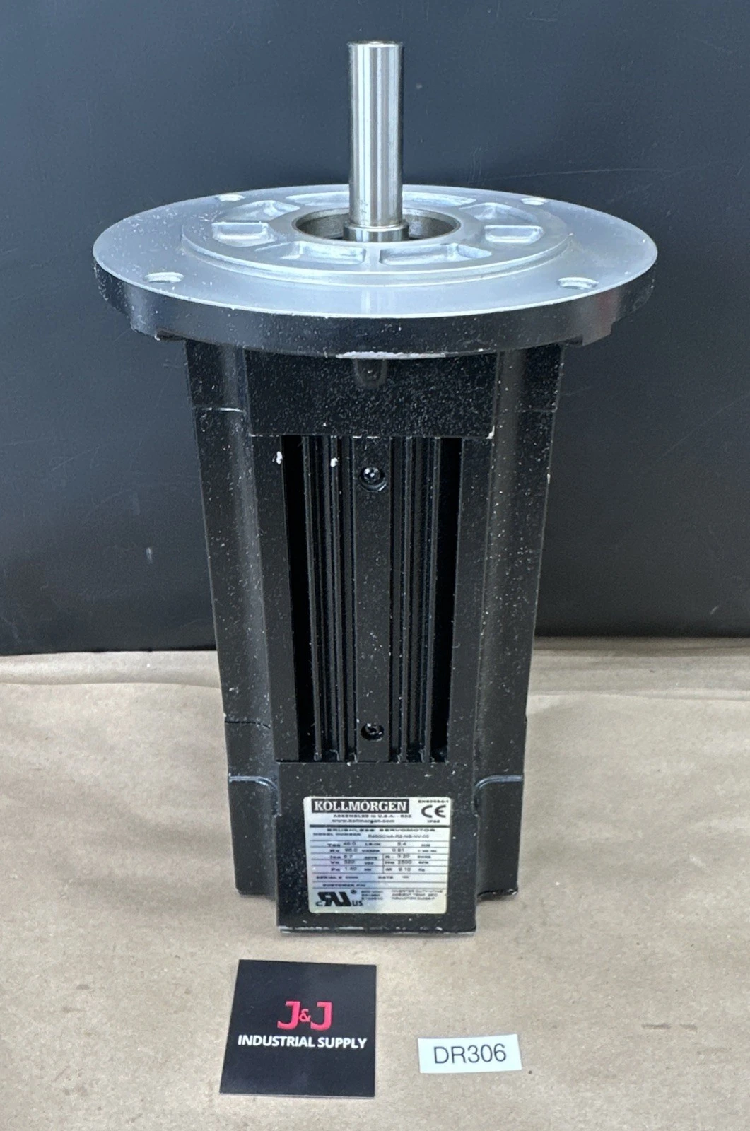 NEW Pacific Scientific R45GCNA-R2-NS-NV-00