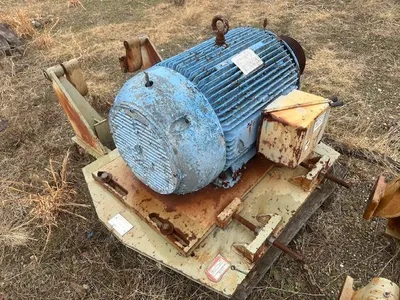SHARPLES PM70000 Centrifuge - Decanter | Perry Equipment (11)