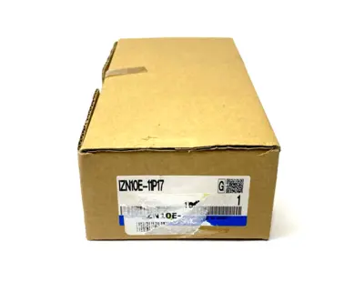New | in-Stock SMC IZN10E-11P17 Nozzles | Maverick Industrial Sales #1100376