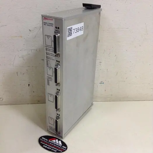 Used ROBOTRON 503-7-0324-01 Circuit Boards Michigan US | Ideal Machinery #701041
