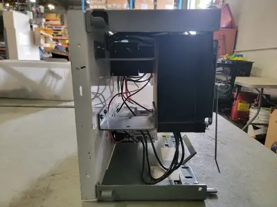 MCC Unit 10 hp, Nema 1