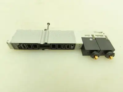 Festo 533350 Pneumatic Solenoid Valve Double Action VMPA1-M1H-M-PI