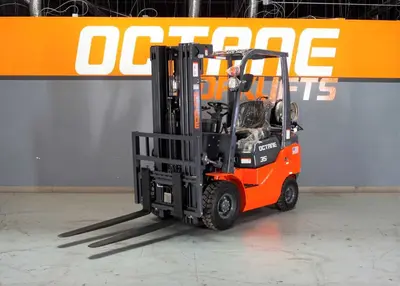 USED 2025 OCTANE FY20