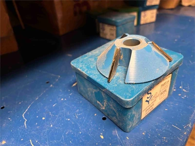 Used _UNKNOWN_ _UNKNOWN_ Tooling (woodworking) Colorado US | MachineryMax #1521416