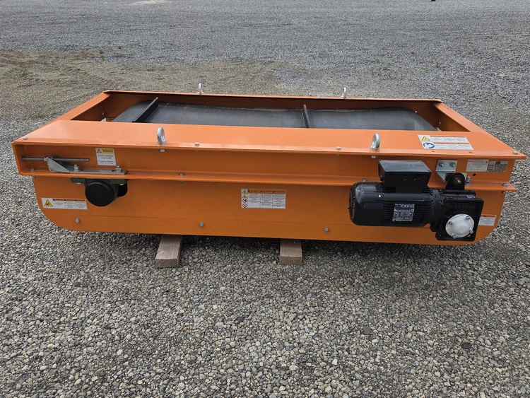 Used _UNKNOWN_ _UNKNOWN_ Magnetic Separators Ohio US | Stone Products #1410611