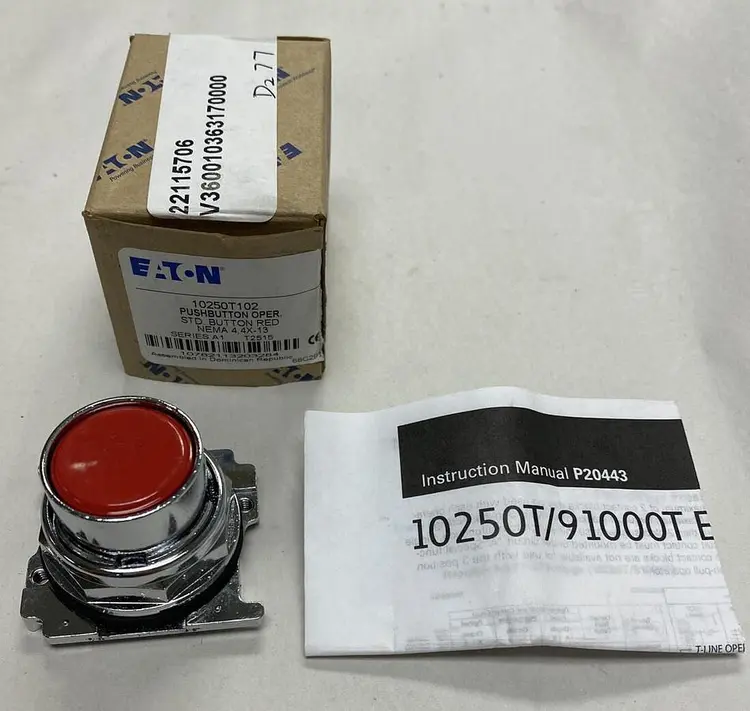 Used EATON 10250T102 Miscellaneous Equipment (Electrical & Power) | Surplus Asset Holdings #1191258
