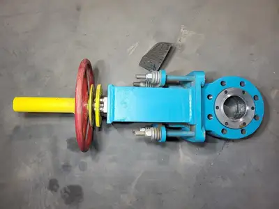 NEW ENDURANCE VALVE FV-3-740CWP-300RF-DS-CS/CC/HNBR-304-HC-R-DE-X