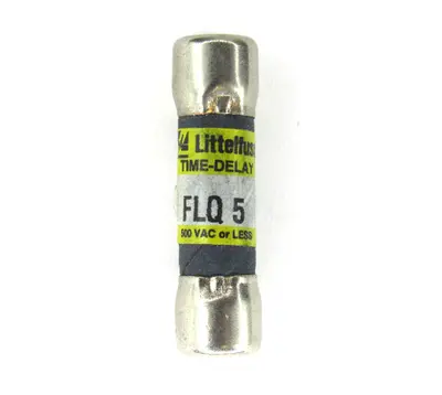 USED LITTELFUSE FLQ5