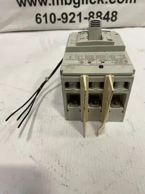 Allen-Bradley 140G-G3C3-C60 3 Pole 35A Instantaneous Trip Circuit Breaker