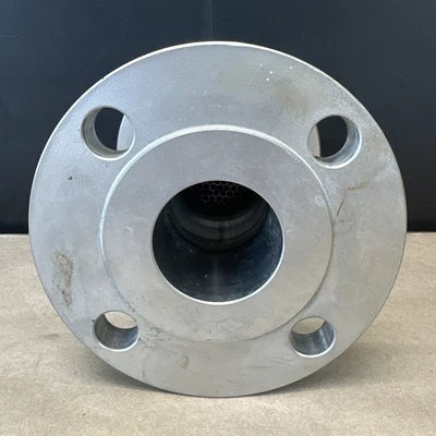 PREOWNED- MFF Flow Meter Flow Tube 2-150-B16 SA/A182 F316/316L 40S 326390