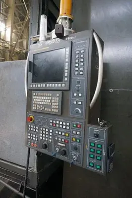 Used 2013 HANKOOK VTB-90/120 Vertical Boring Mills (incld VTL) Georgia US | Shub Machinery #81309