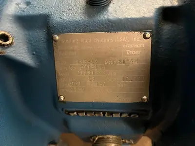 USED PEERLESS 8196M