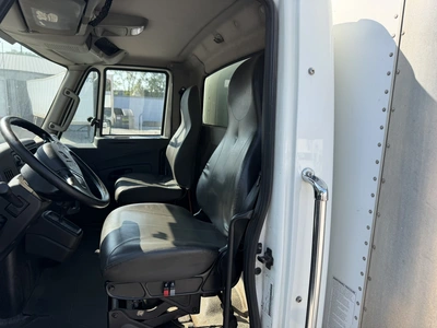 Used 2017 INTERNATIONAL 4300 SBA4X2 Box trucks Indiana US | Miedema Asset Management Group #1414687