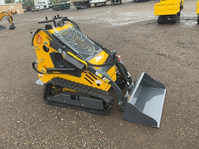 Used 2026 SDLANCH SSL60 Skid Steer Loaders Michigan US | Miedema Asset Management Group #1579218