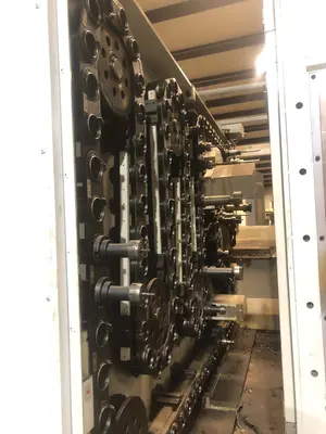 USED 1998 MORI SEIKI SH-630