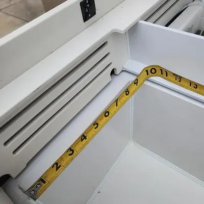 BOLD TECH ACID WET BENCH SYSTEM
