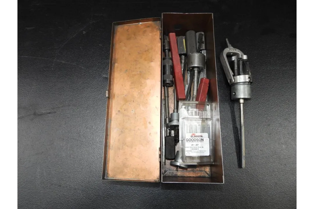 Used _UNKNOWN_ _UNKNOWN_ Valve Seat & Guide Machines Michigan US | Thompson Auctioneers #1521009