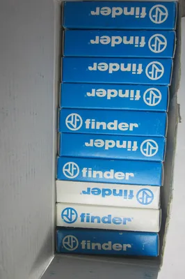 10 NEW FINDER 22.22.9.024 RELAY 22229024