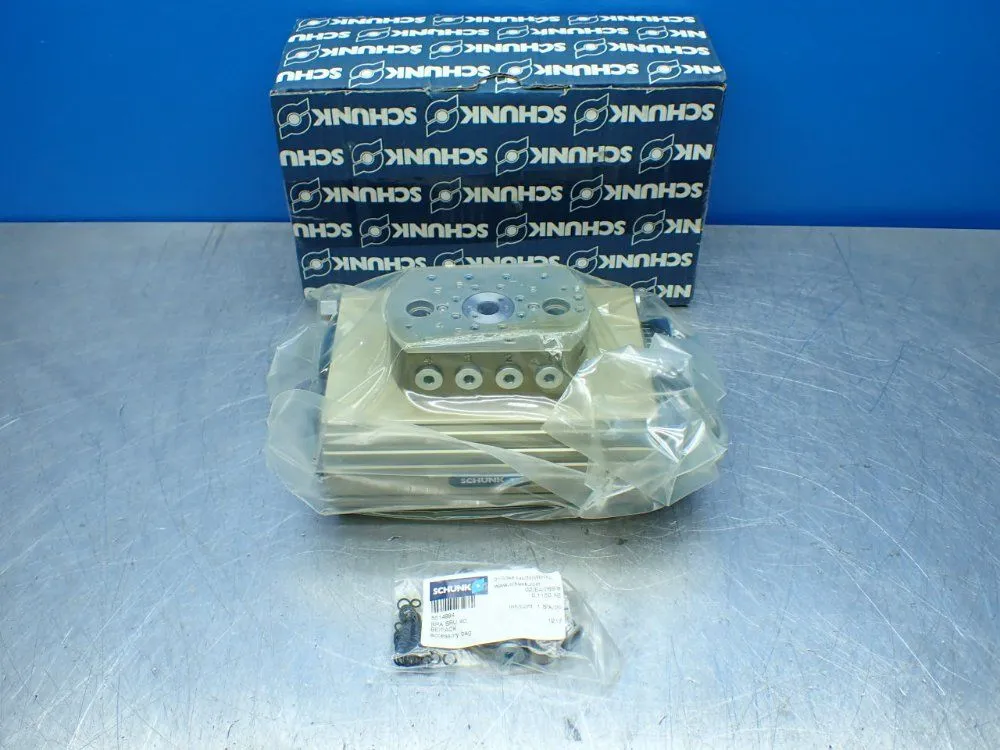 New | in-Stock SCHUNK SRU+40W9038 Pumps Ohio US | HGR 24 #738276