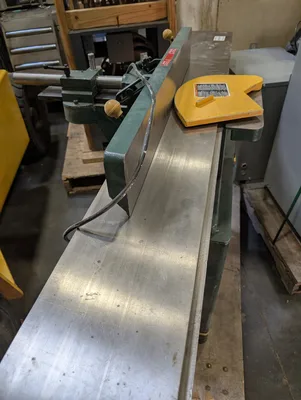 Craftex CT088 Jointer