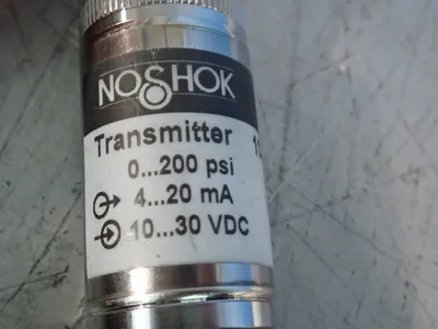 USED NOSHOK 1002001123