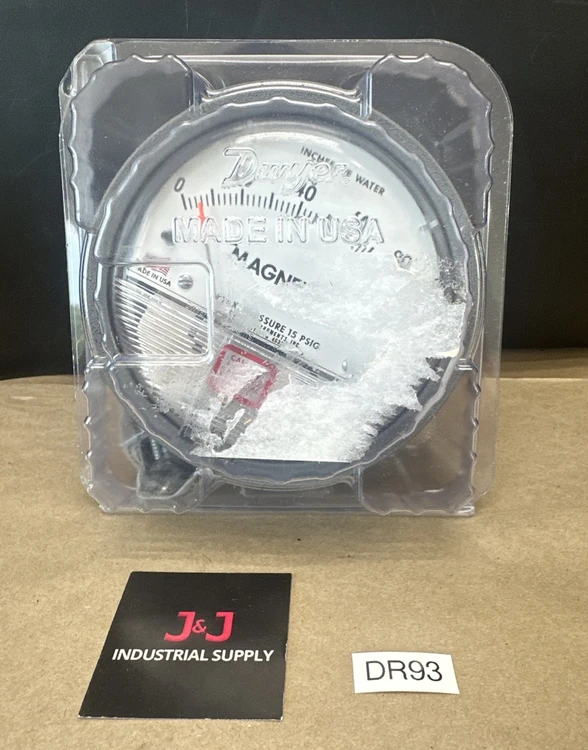 New | in-Stock Dwyer 102003-00 Air Pressure Regulators | J&J Industrial Supply #545899