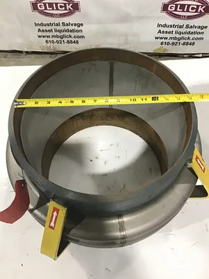 ADSCO S00NC2S0 Industrial Expansion Joint 150 WP 500 Max Temp