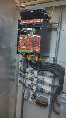 Generator, Ozone, ABB, 333 Lbs/Day, Ozone Vessel, Power, C #S743702