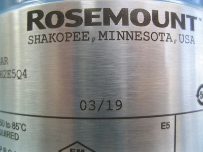 NEW Rosemount 2051CD2A02A1AH2E5Q4