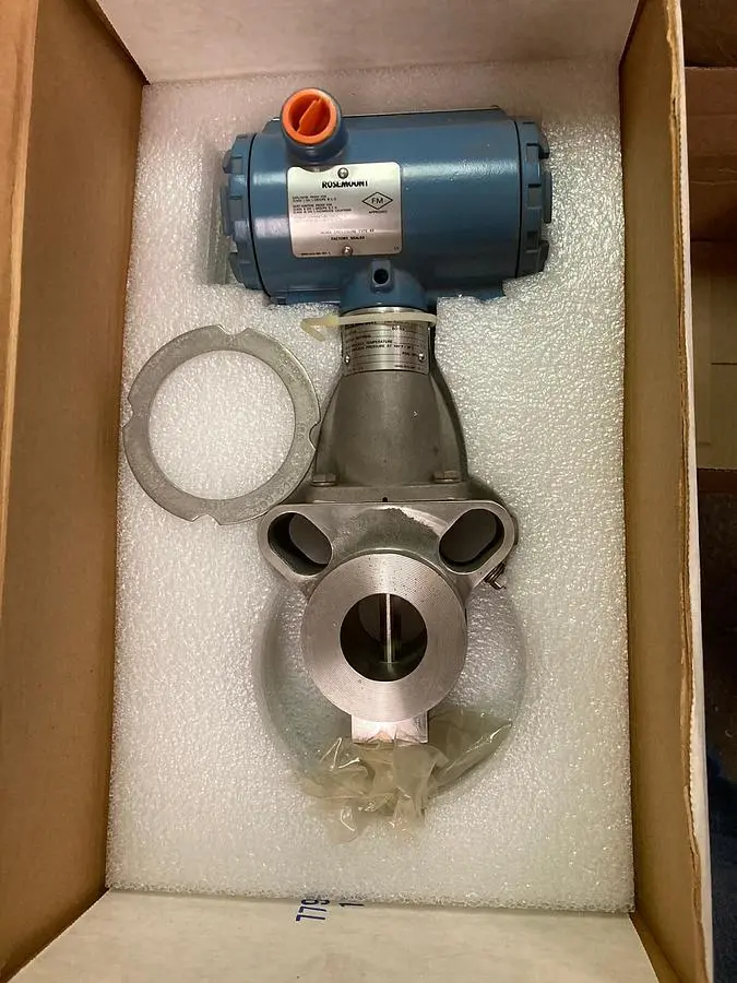 New | in-Stock ROSEMOUNT 8800 Sensors | Surplus Asset Holdings #1206590