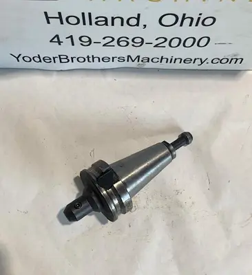 LYNDEX END MILL TOOL HOLDER B4006-0250: STOCK #15145